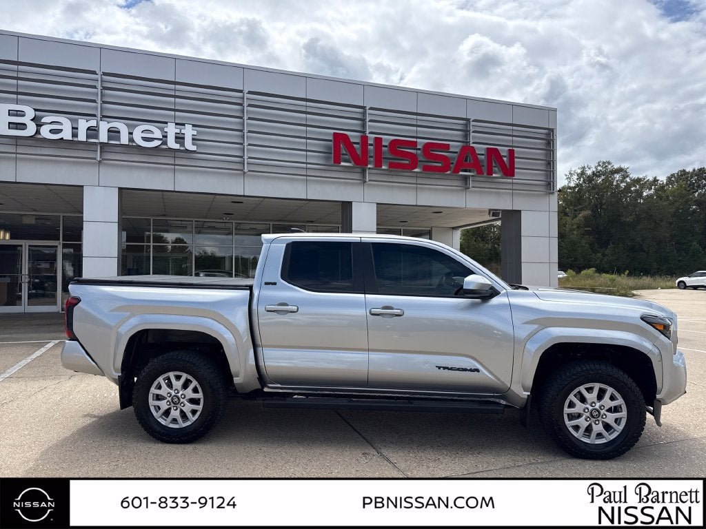2024 Toyota Tacoma SR5