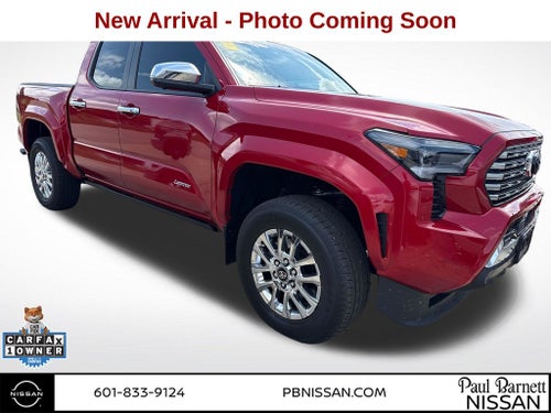 2025 Toyota Tacoma Limited