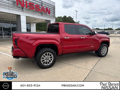 2025 Toyota Tacoma Limited