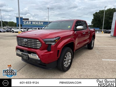 2025 Toyota Tacoma Limited