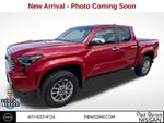 2025 Toyota Tacoma Limited