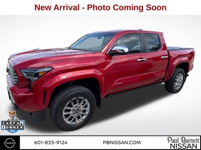 2025 Toyota Tacoma Limited