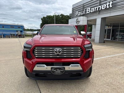 2025 Toyota Tacoma Limited