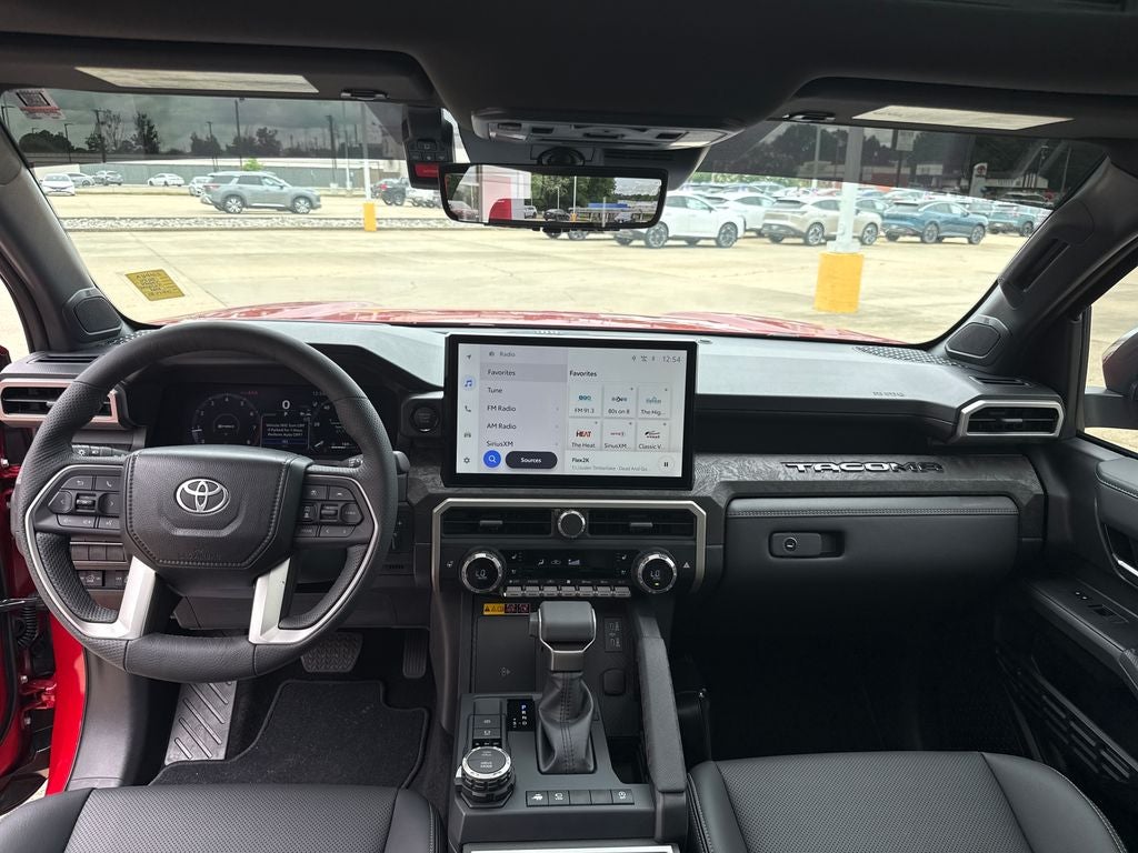 2025 Toyota Tacoma Limited