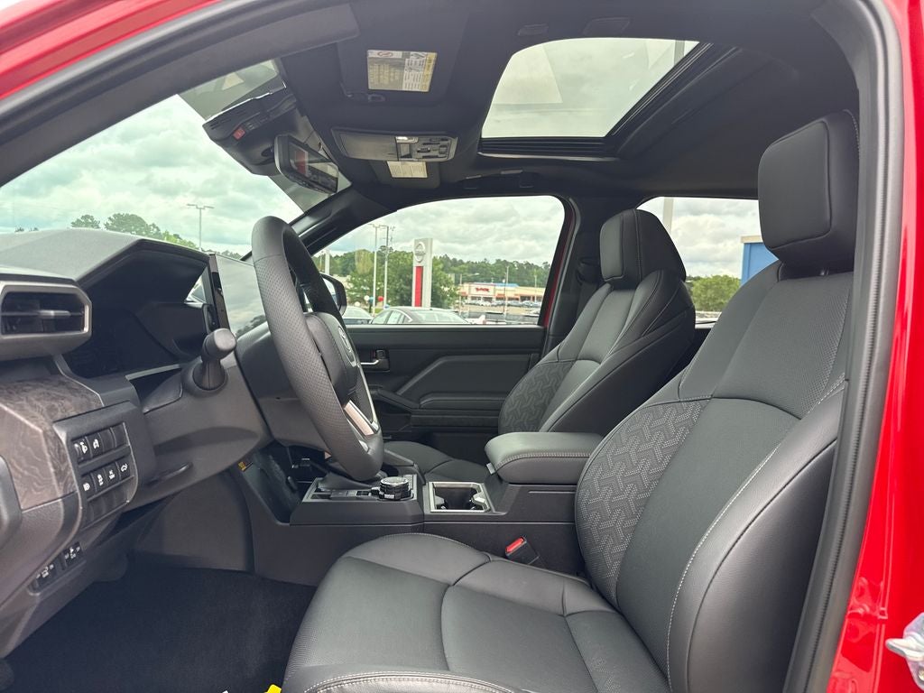2025 Toyota Tacoma Limited