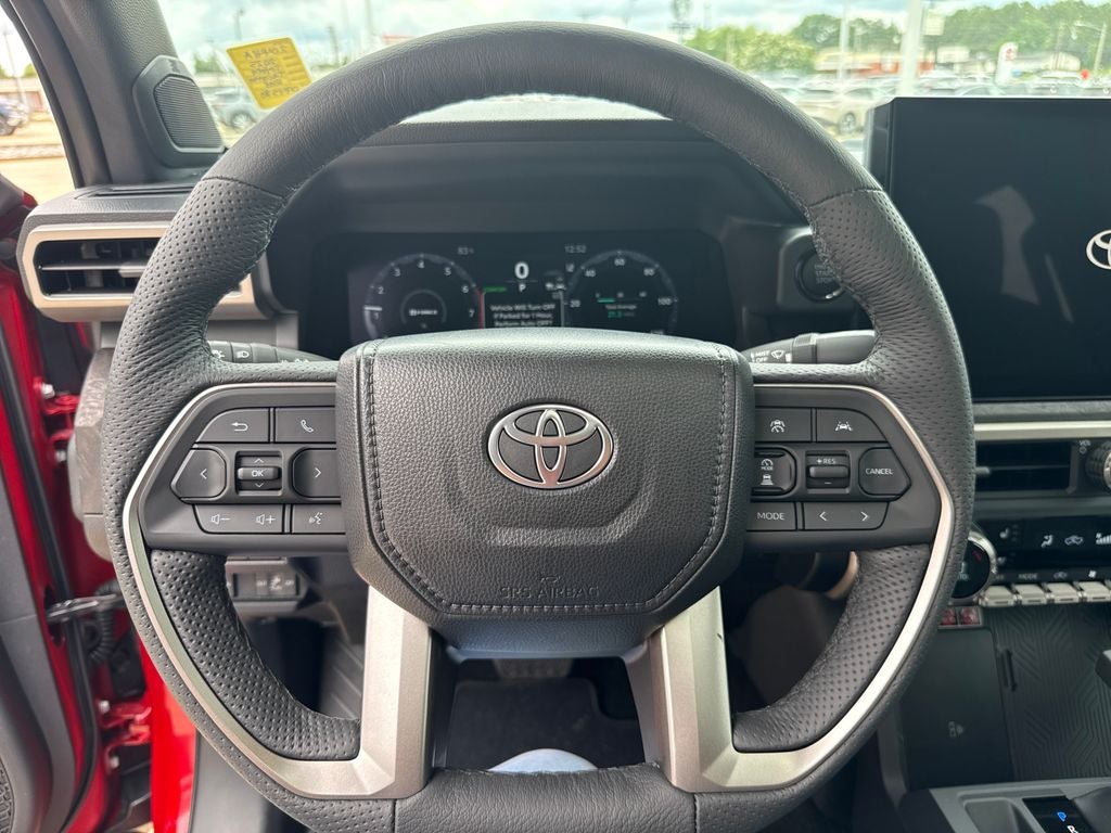 2025 Toyota Tacoma Limited