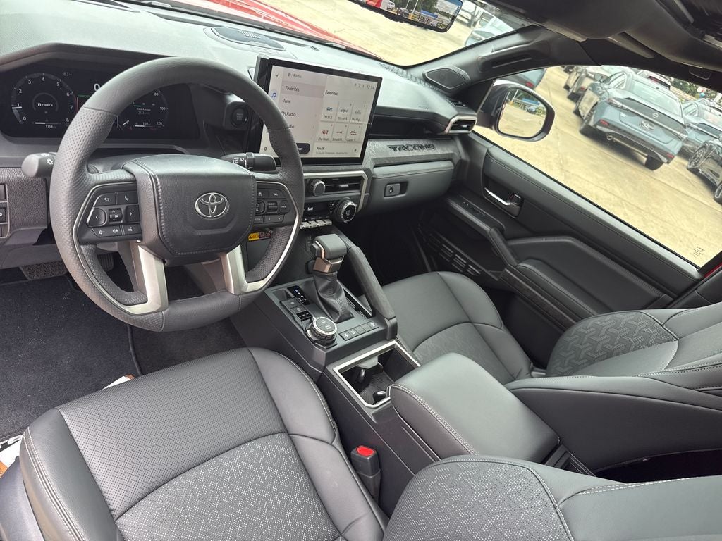2025 Toyota Tacoma Limited