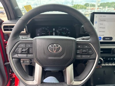 2025 Toyota Tacoma Limited