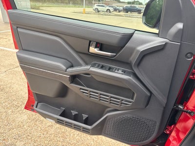 2025 Toyota Tacoma Limited