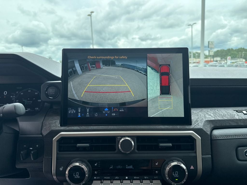 2025 Toyota Tacoma Limited