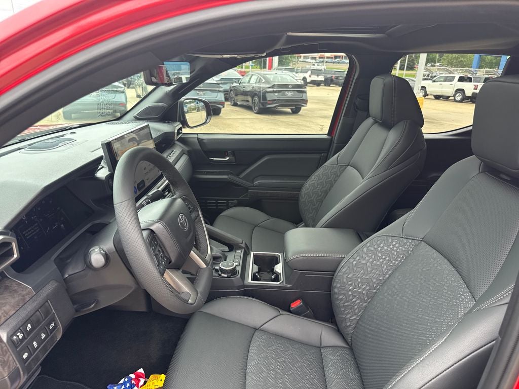 2025 Toyota Tacoma Limited