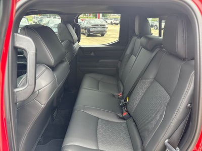 2025 Toyota Tacoma Limited