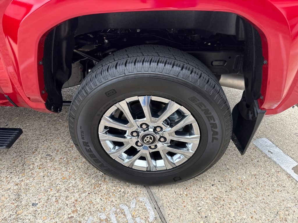 2025 Toyota Tacoma Limited