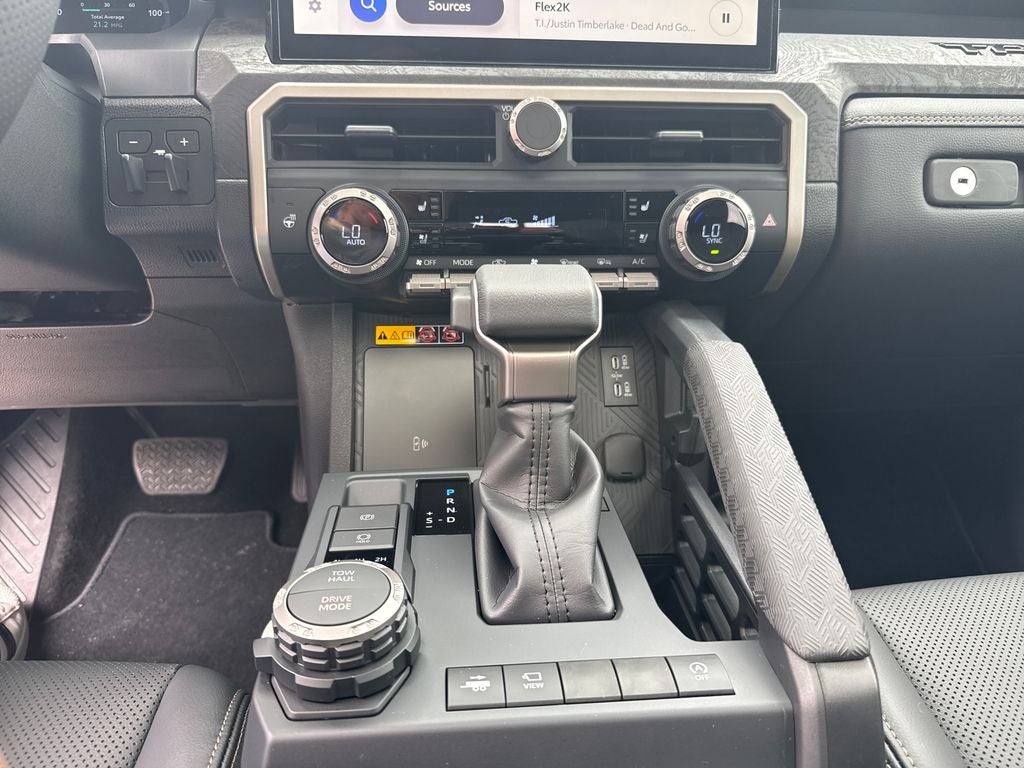 2025 Toyota Tacoma Limited