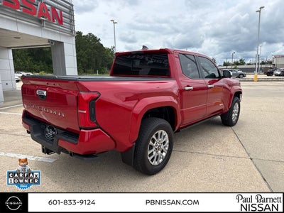 2025 Toyota Tacoma Limited