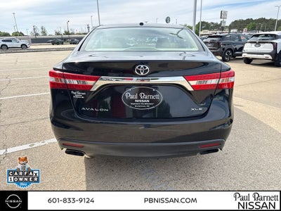 2014 Toyota Avalon XLE Premium