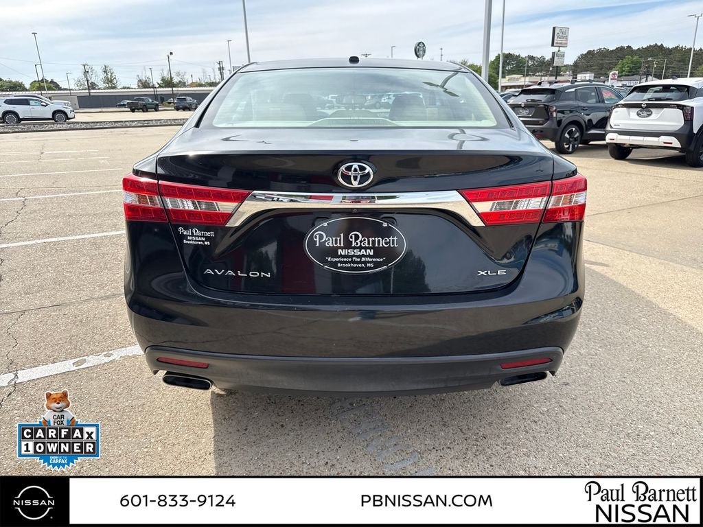 2014 Toyota Avalon XLE Premium
