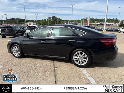 2014 Toyota Avalon XLE Premium