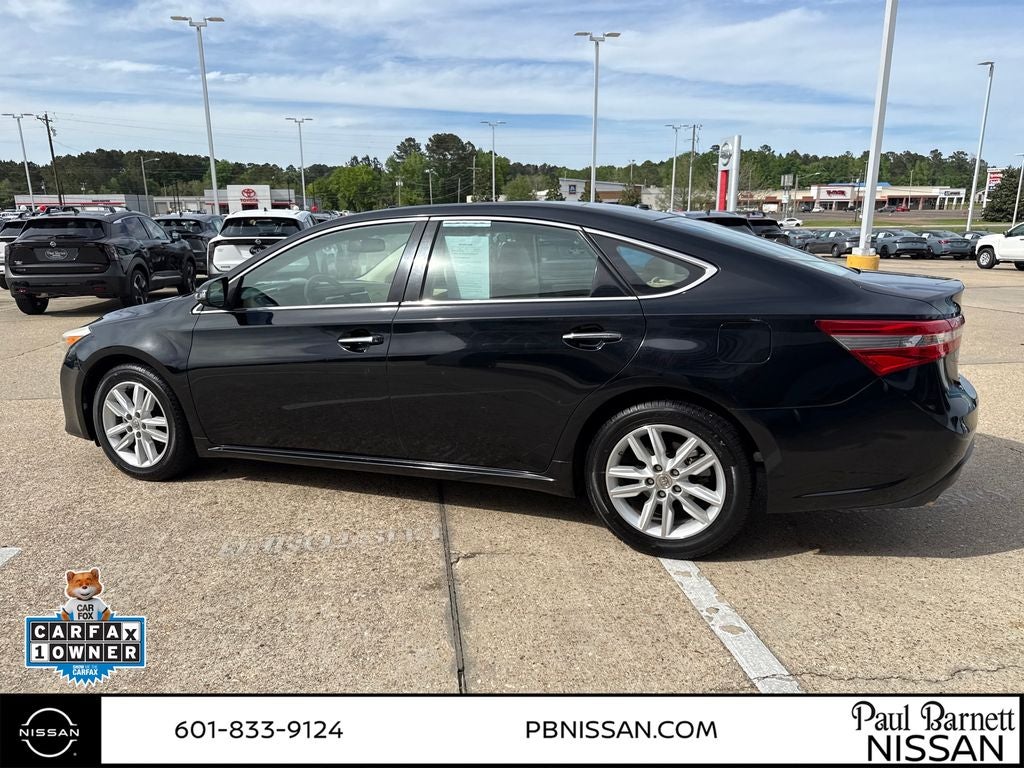 2014 Toyota Avalon XLE Premium