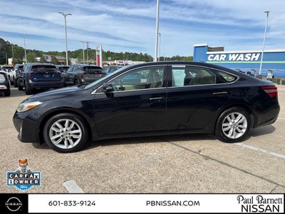 2014 Toyota Avalon XLE Premium