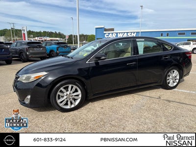 2014 Toyota Avalon XLE Premium