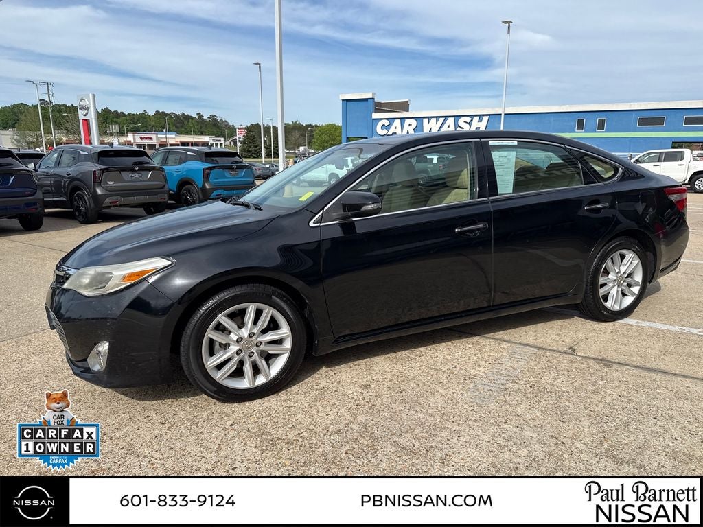2014 Toyota Avalon XLE Premium