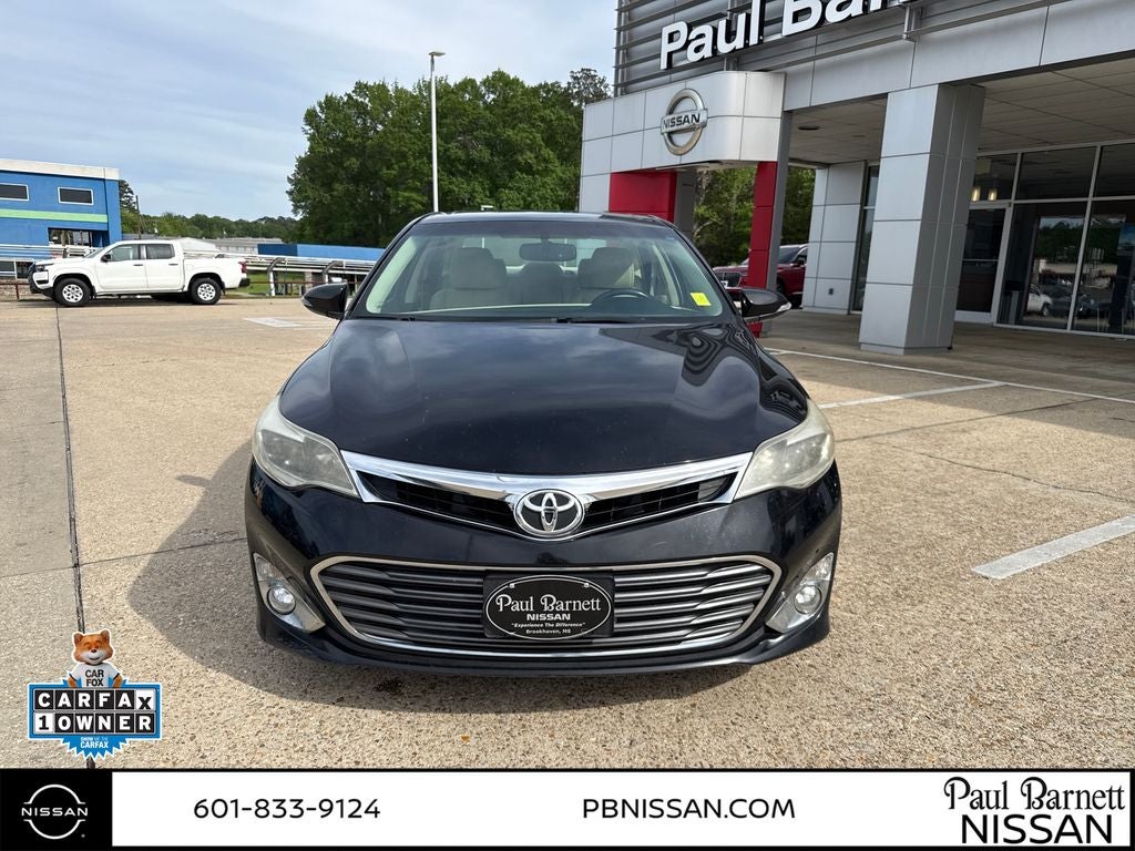2014 Toyota Avalon XLE Premium