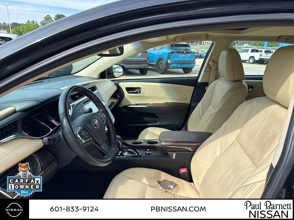 2014 Toyota Avalon XLE Premium
