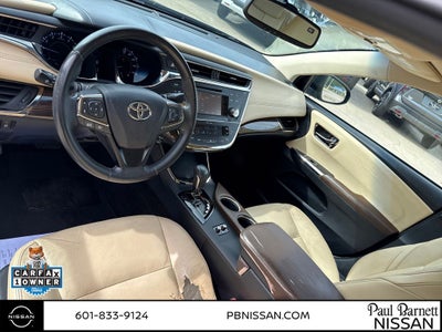 2014 Toyota Avalon XLE Premium