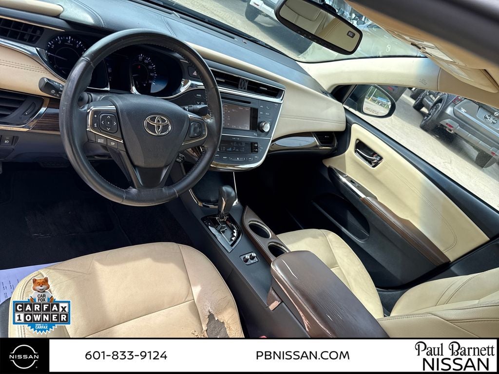 2014 Toyota Avalon XLE Premium