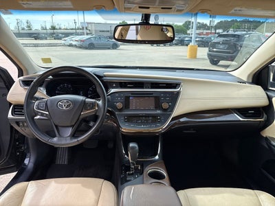 2014 Toyota Avalon XLE Premium