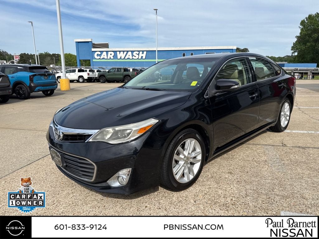 2014 Toyota Avalon XLE Premium
