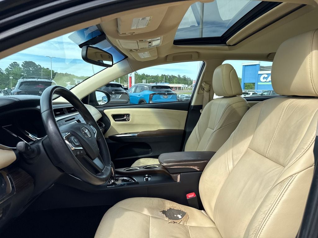 2014 Toyota Avalon XLE Premium