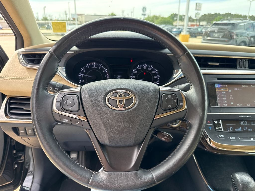 2014 Toyota Avalon XLE Premium