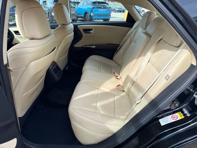 2014 Toyota Avalon XLE Premium