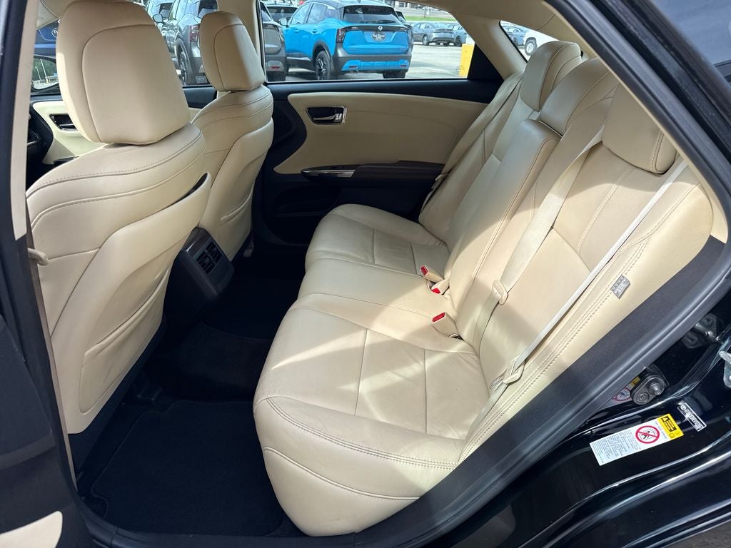 2014 Toyota Avalon XLE Premium