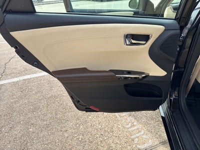 2014 Toyota Avalon XLE Premium