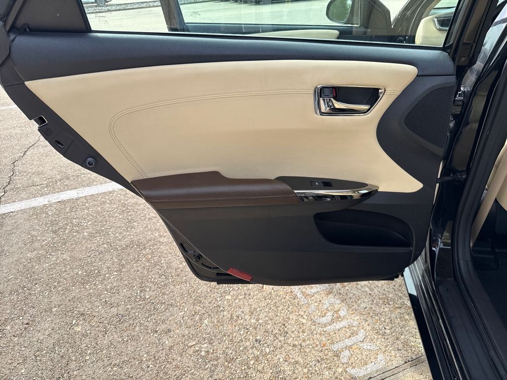 2014 Toyota Avalon XLE Premium