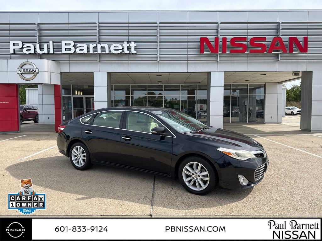 2014 Toyota Avalon XLE Premium