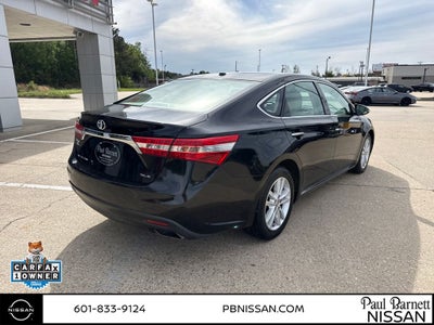2014 Toyota Avalon XLE Premium