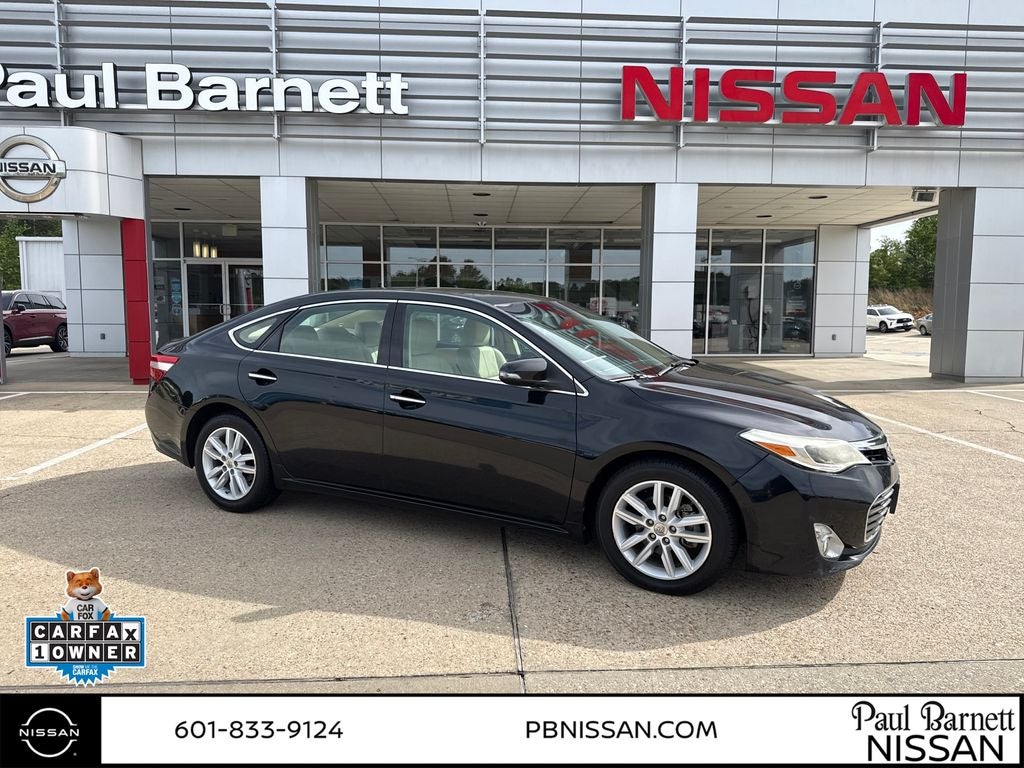 2014 Toyota Avalon XLE Premium