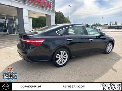 2014 Toyota Avalon XLE Premium