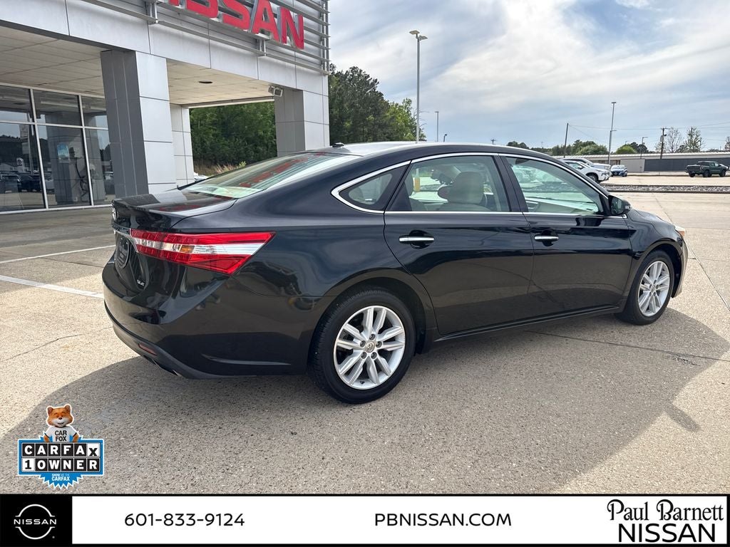 2014 Toyota Avalon XLE Premium