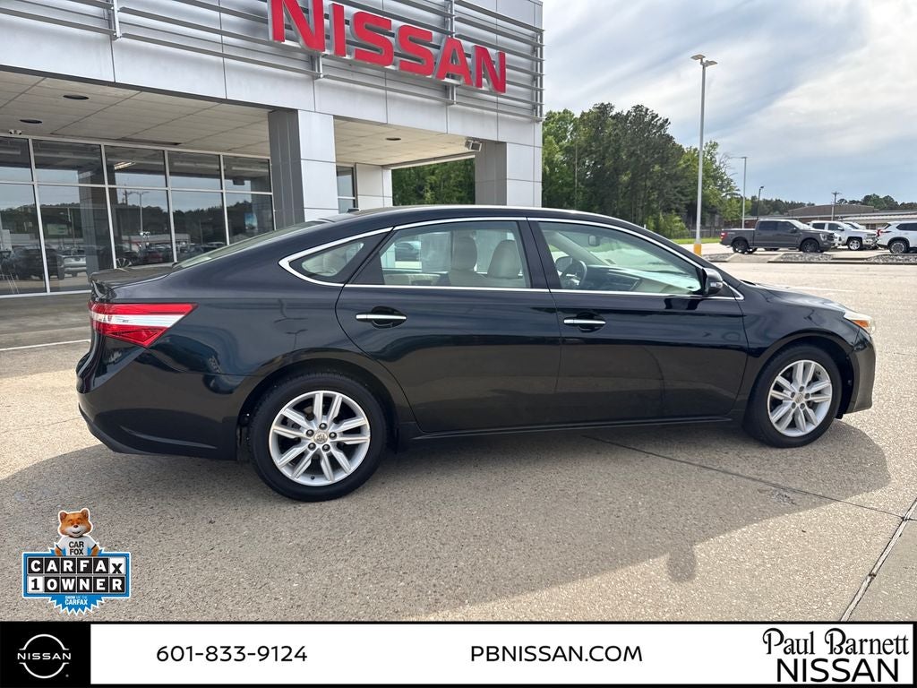 2014 Toyota Avalon XLE Premium