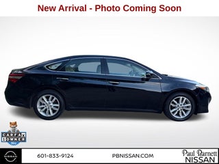 2014 Toyota Avalon Base