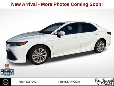 2024 Toyota Camry LE