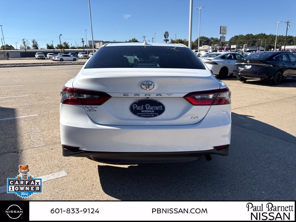 2024 Toyota Camry LE