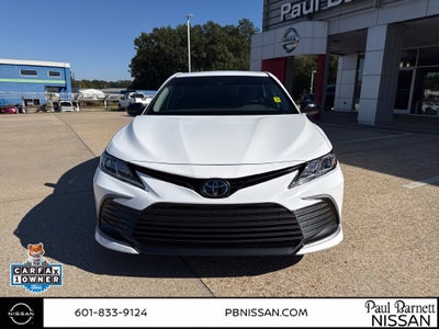 2024 Toyota Camry LE
