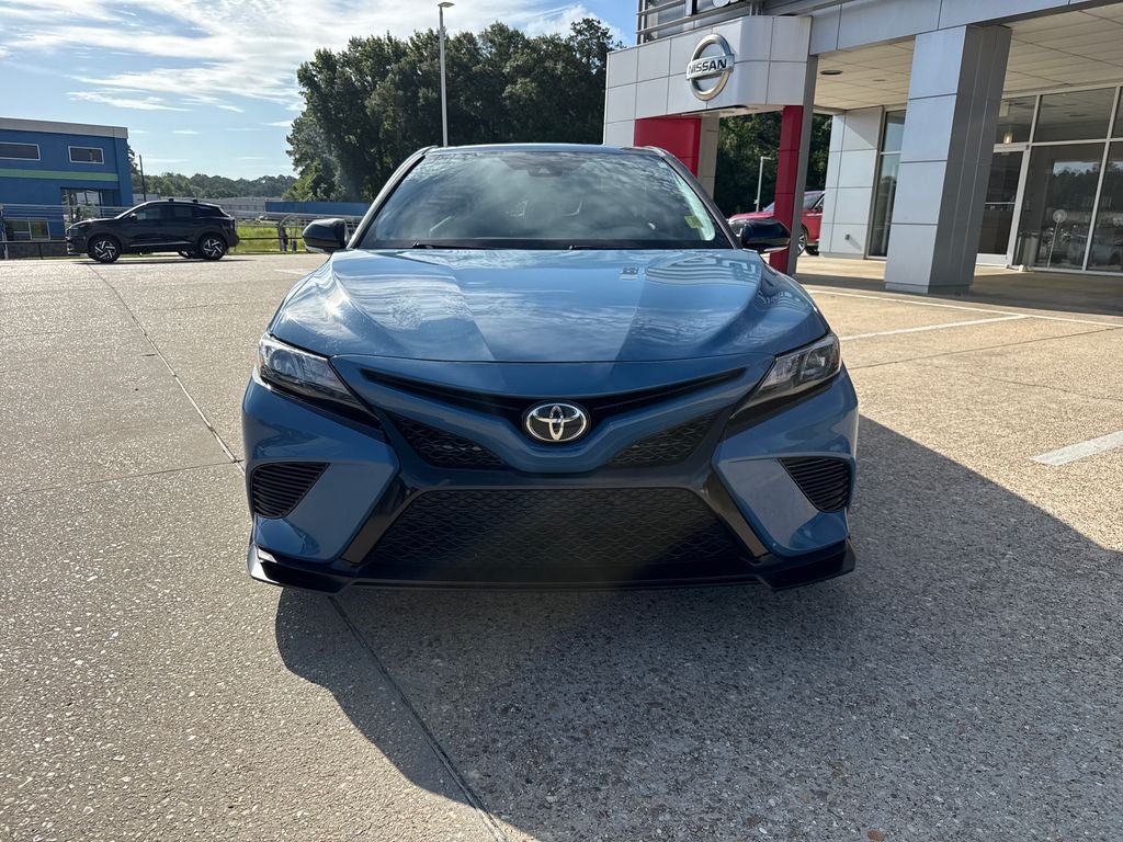 2022 Toyota Camry TRD V6