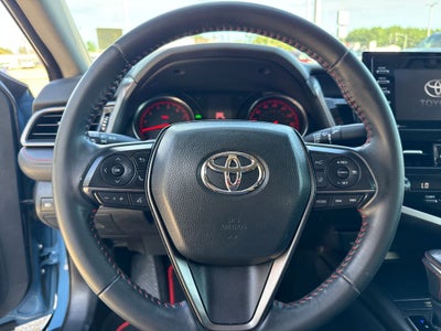 2022 Toyota Camry TRD V6